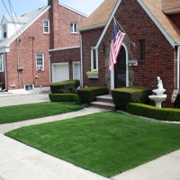 Artificial Grass Carpet San Diego Country Estates, California Landscaping, Front Yard Landscaping Ideas