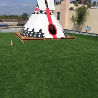 Artificial Grass Imperial Beach, California Gardeners, Deck