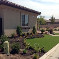 Artificial Grass Installation Bonsall, California Landscape Rock, Front Yard Ideas