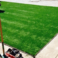 Artificial Grass Installation Bonsall, California Lawns