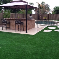 Artificial Grass Installation Bostonia, California Landscaping Business, Swimming Pools