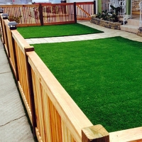 Artificial Grass Installation Brawley, California Roof Top, Front Yard Landscaping Ideas