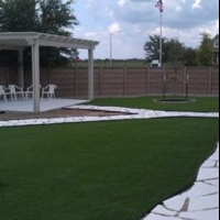 Artificial Grass Installation Campo, California Backyard Deck Ideas, Backyard Ideas