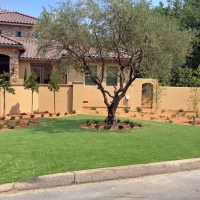 Artificial Grass San Pasqual, California Roof Top, Front Yard Design