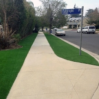 Artificial Lawn Fairbanks Ranch, California Lawn And Landscape, Front Yard Landscaping Ideas