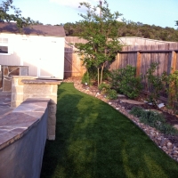 Artificial Turf Cost Desert Shores, California Backyard Deck Ideas, Backyard Landscape Ideas