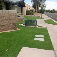 Artificial Turf Crest, California Home And Garden, Front Yard Ideas