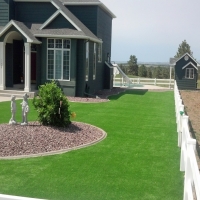 Artificial Turf Hidden Meadows, California Landscaping Business, Front Yard Landscaping