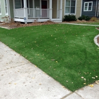 Artificial Turf Installation Oceanside, California Lawn And Garden, Front Yard Ideas