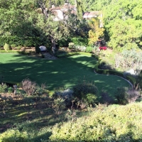 Fake Grass Carpet Descanso, California Landscaping, Backyard Ideas