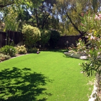 Fake Grass Carpet Potrero, California Lawn And Garden, Backyard