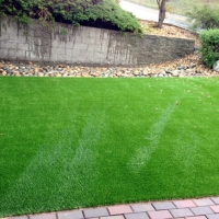 Fake Grass Carpet Rancho Santa Fe, California Rooftop, Front Yard Landscaping