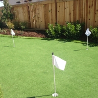 Fake Grass Carpet Westmorland, California Indoor Putting Green, Backyard Landscape Ideas