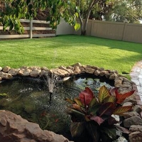 Fake Grass Granite Hills, California Gardeners, Backyard Landscape Ideas