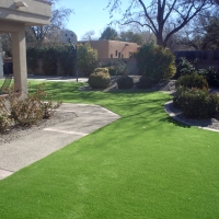 Fake Grass Rainbow, California Lawns, Small Front Yard Landscaping