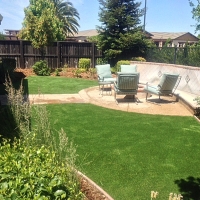 Fake Lawn Bonsall, California Home And Garden, Small Backyard Ideas