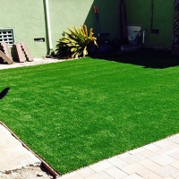 Fake Turf Calexico, California Backyard Deck Ideas, Dogs Park