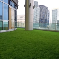 Fake Turf Campo, California Design Ideas, Commercial Landscape