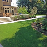 Fake Turf La Presa, California Lawns, Backyard Garden Ideas