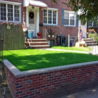 Grass Carpet San Diego, California Rooftop, Front Yard