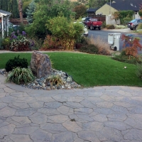 Grass Installation Camp Pendleton South, California Landscape Ideas, Landscaping Ideas For Front Yard