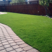 Grass Installation Santee, California Landscape Design, Backyard Makeover