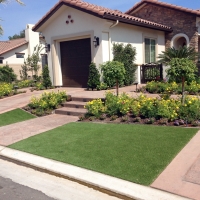 Green Lawn Jamul, California Landscaping, Front Yard Design