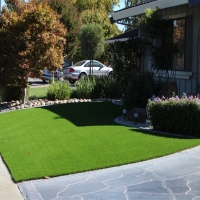 Green Lawn Westmorland, California Gardeners, Front Yard Landscape Ideas