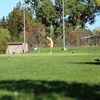 Outdoor Carpet Camp Pendleton South, California Putting Green Grass, Commercial Landscape