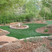 Synthetic Turf Crest, California Gardeners, Backyards