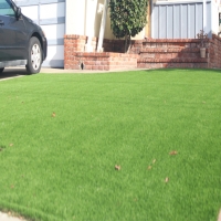 Synthetic Turf Ramona, California Lawn And Landscape, Small Front Yard Landscaping