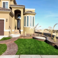 Synthetic Turf Supplier Borrego Springs, California Home And Garden, Landscaping Ideas For Front Yard