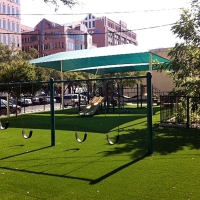 Synthetic Turf Supplier Granite Hills, California Playground, Commercial Landscape