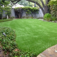 Turf Grass Lake San Marcos, California Roof Top, Backyard Landscaping Ideas