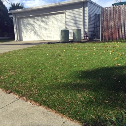 Artificial Grass Camp Pendleton North, California Home And Garden, Front Yard Design