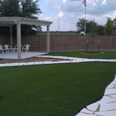 Artificial Grass Installation Campo, California Backyard Deck Ideas, Backyard Ideas