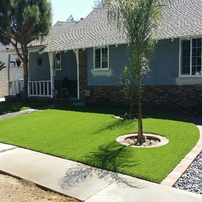 Artificial Lawn Crest, California Lawn And Landscape, Small Front Yard Landscaping