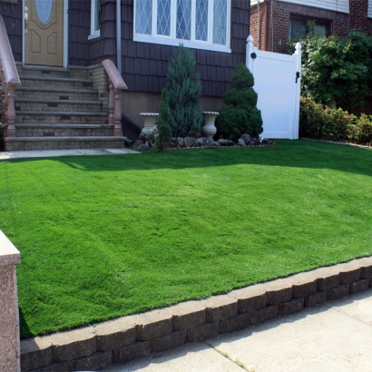 Artificial Turf Installation Desert Shores, California Paver Patio, Front Yard Landscaping