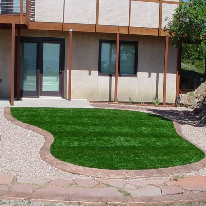 Artificial Turf Salton City, California Home And Garden, Landscaping Ideas For Front Yard