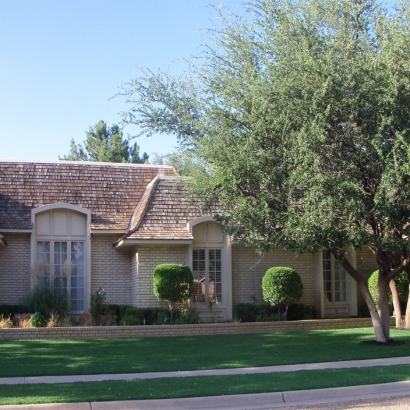 Artificial Turf Salton City, California Roof Top, Small Front Yard Landscaping