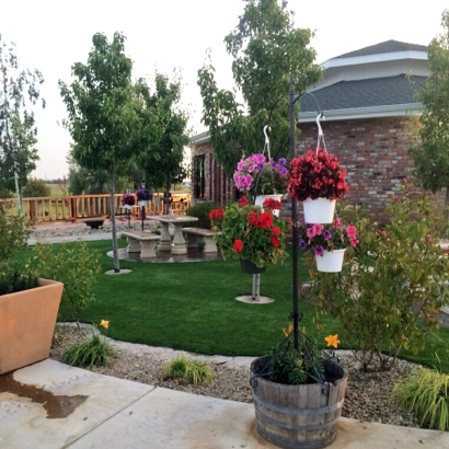 Best Artificial Grass Casa de Oro-Mount Helix, California Rooftop, Commercial Landscape