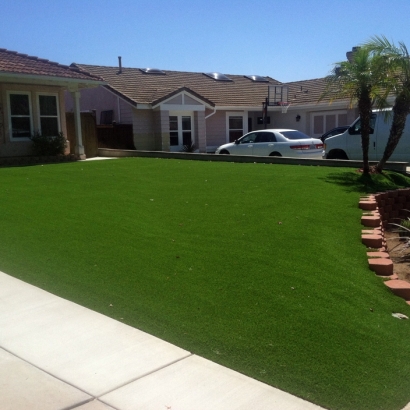 Fake Grass San Diego, California Landscaping, Front Yard Ideas