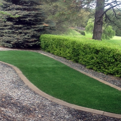 Grass Installation Brawley, California Landscape Rock