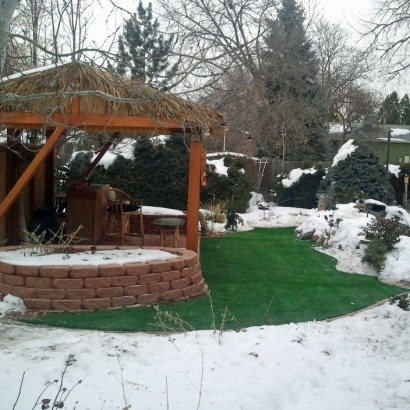 Grass Installation Del Mar, California Lawns, Snow