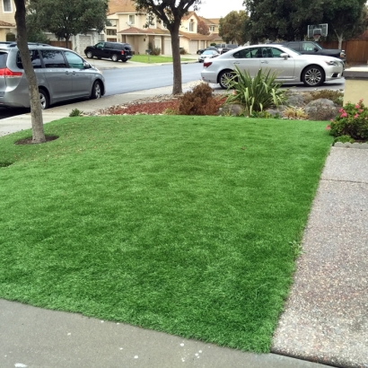 Grass Installation Rancho Santa Fe, California Landscape Rock, Front Yard Landscaping Ideas