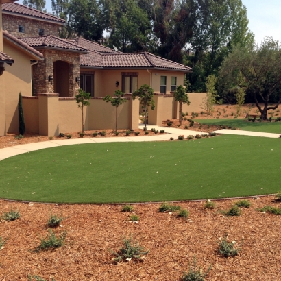 Grass Turf Fairbanks Ranch, California Lawn And Garden, Front Yard Landscaping