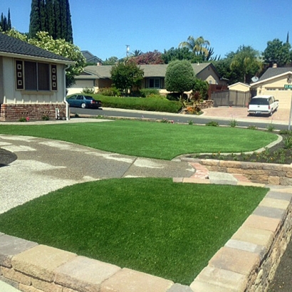 Green Lawn Desert Shores, California Landscape Design