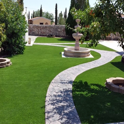 How To Install Artificial Grass Borrego Springs, California Lawns, Backyard Landscaping