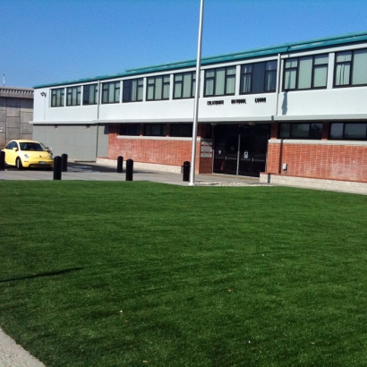 Installing Artificial Grass Heber, California Lawns, Commercial Landscape