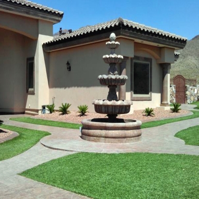 Outdoor Carpet Granite Hills, California Landscape Ideas, Front Yard Landscaping Ideas